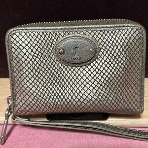 Fossil Wallet